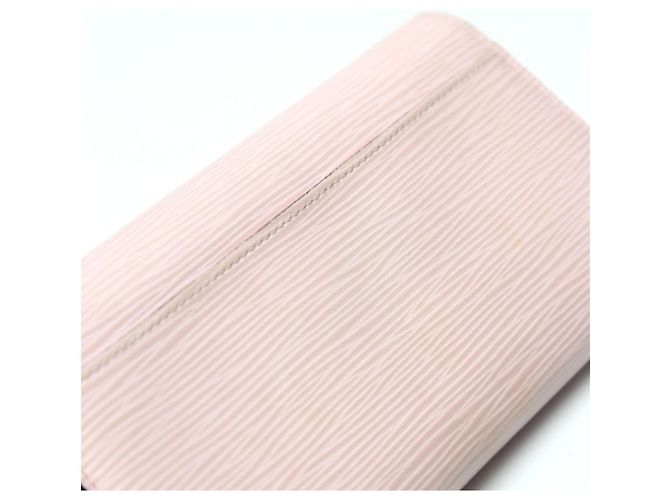 Cartera Sala Epi Larga de Louis Vuitton Rosa - vista 7