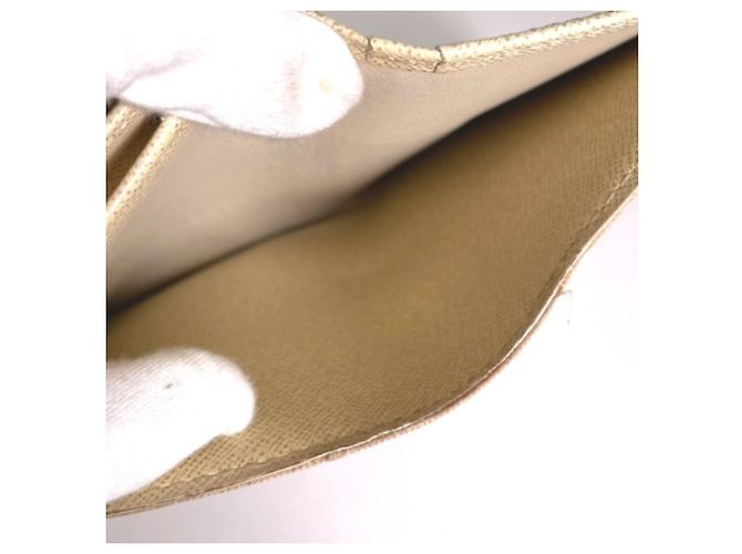 Cartera Louis Vuitton Portefeuille Trésor N61744 Bi-Fold - vista 11