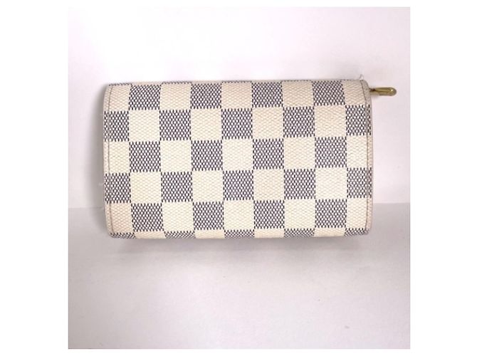 Cartera Louis Vuitton Portefeuille Trésor N61744 Bi-Fold - vista 2