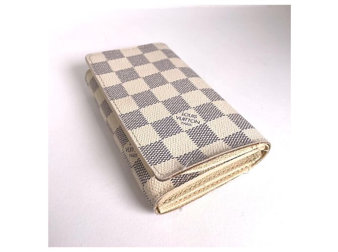 Cartera Louis Vuitton Portefeuille Trésor N61744 Bi-Fold - vista 3