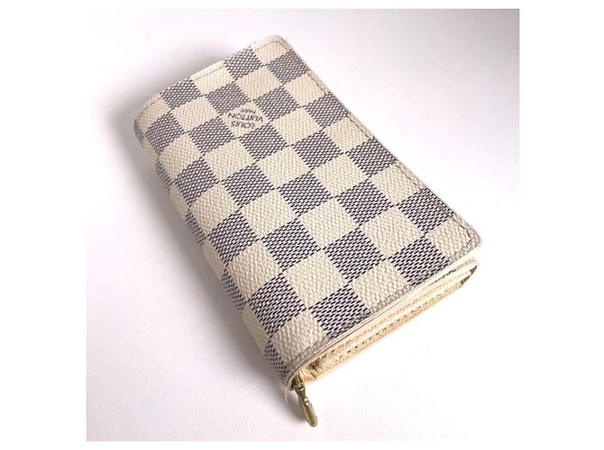 Cartera Louis Vuitton Portefeuille Trésor N61744 Bi-Fold - vista 4