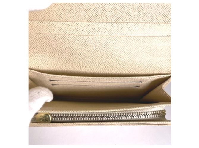 Cartera Louis Vuitton Portefeuille Trésor N61744 Bi-Fold - vista 7