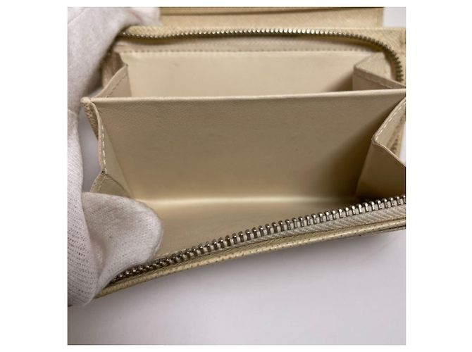 Cartera Louis Vuitton Portefeuille Trésor N61744 Bi-Fold - vista 9