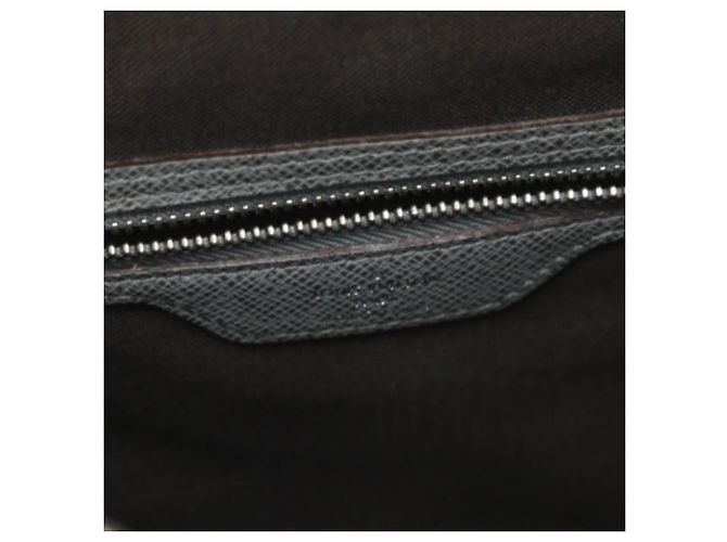 Borsa a spalla Roman MM in Taiga da uomo Louis Vuitton Marrone - vista 18