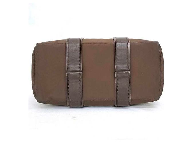 Hermès Borsa Tote PM Acapulco Hermes Marrone Argento - vista 4