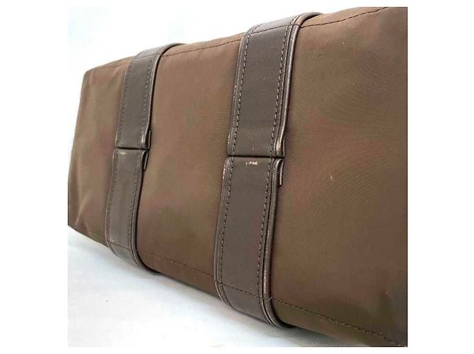 Hermès Borsa Tote PM Acapulco Hermes Marrone Argento - vista 6
