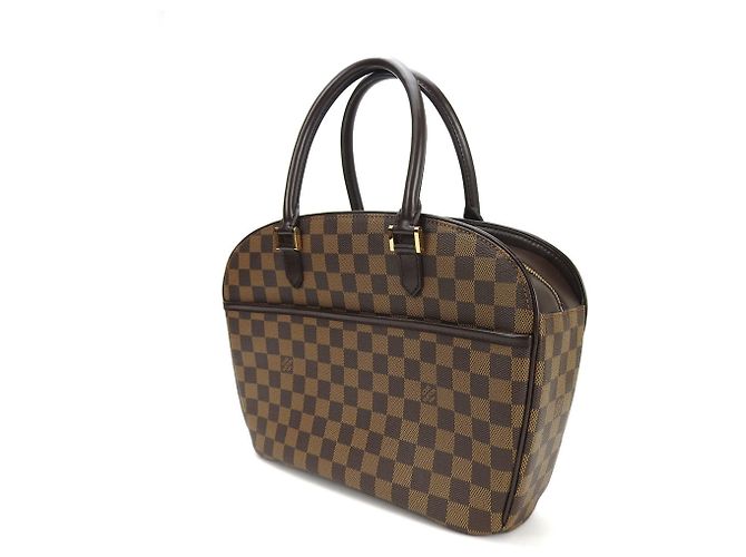 Borsa Louis Vuitton N51282 Sarria Orizzontale Damier ebene - vista 2