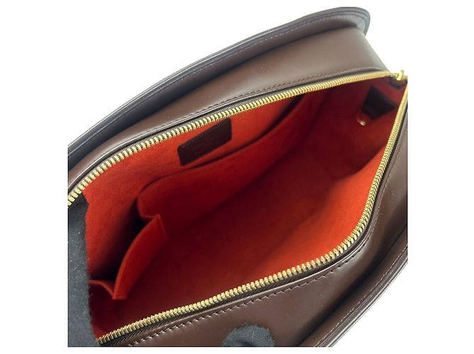 Borsa Louis Vuitton N51282 Sarria Orizzontale Damier ebene - vista 3