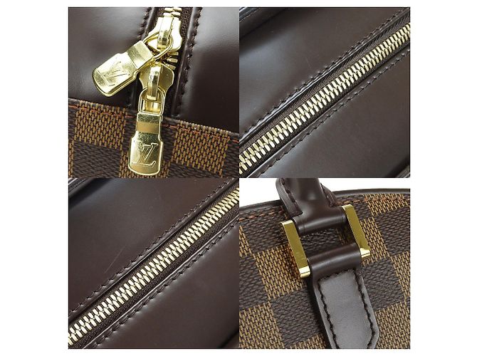 Borsa Louis Vuitton N51282 Sarria Orizzontale Damier ebene - vista 5