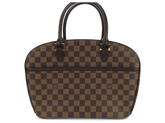 Borsa Louis Vuitton N51282 Sarria Orizzontale Damier ebene - vista 9
