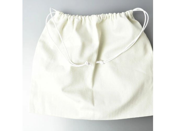 Clutch in pelle Coral Loewe Corallo - vista 7