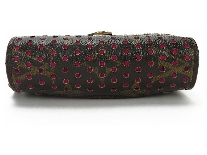 Billetera bi-fold Monogram Perfo Louis Vuitton - vista 4