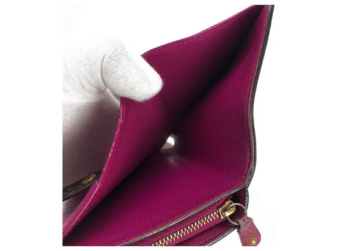 Billetera bi-fold Monogram Perfo Louis Vuitton - vista 6
