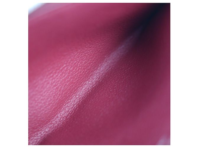 Hermès Hermes Passan Lang Wallet in Rouge Grenat Rot - Ansicht 9