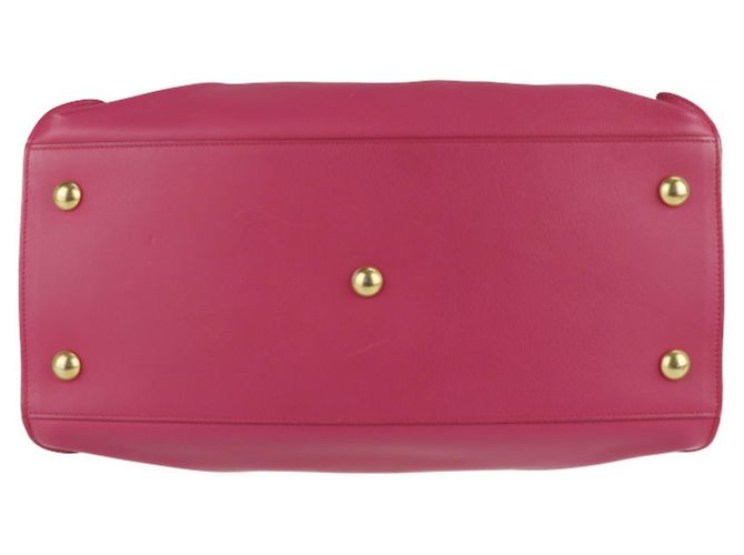 Borsa a mano Y Line Cabas Classic Yves Saint Laurent Rosa - vista 4