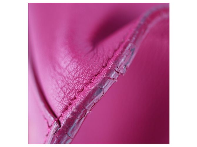 Borsa a mano Y Line Cabas Classic Yves Saint Laurent Rosa - vista 6
