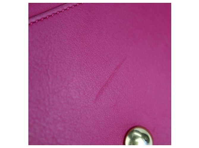 Borsa a mano Y Line Cabas Classic Yves Saint Laurent Rosa - vista 8