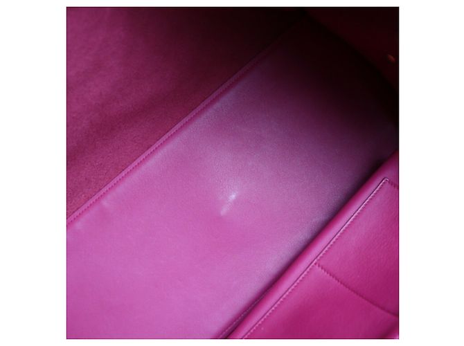 Borsa a mano Y Line Cabas Classic Yves Saint Laurent Rosa - vista 9