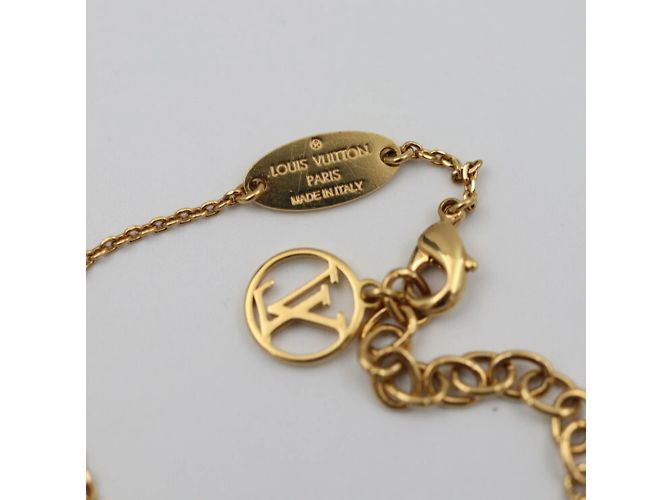 Bracciale Charm LOVE LV&ME di Louis Vuitton D'oro - vista 5