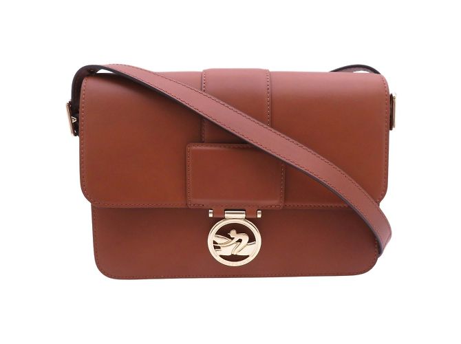 Borsa a tracolla Boxtrot di Longchamp - vista 2