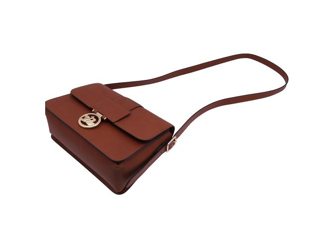 Borsa a tracolla Boxtrot di Longchamp - vista 5