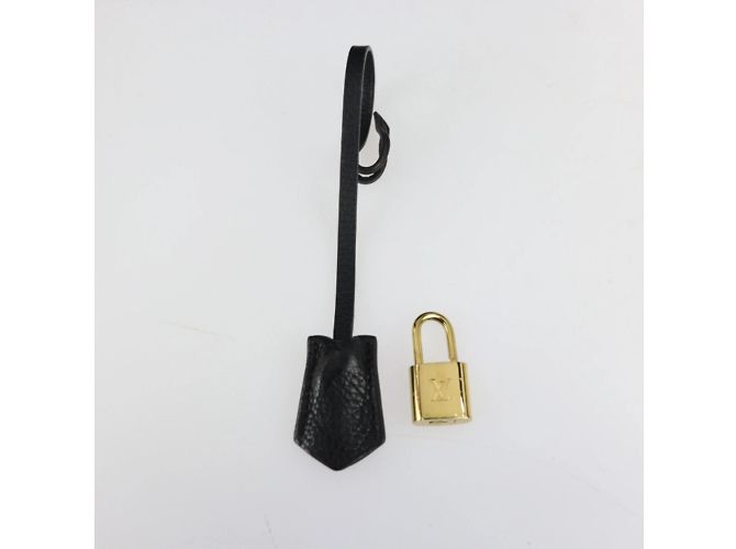 Borsa Louis Vuitton Retiro Marrone Nero Monogramma - vista 8