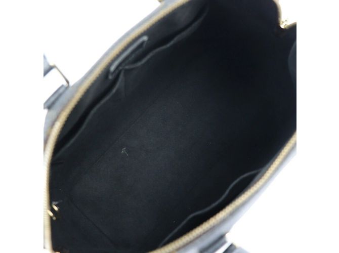 Borsa Louis Vuitton Retiro Marrone Nero Monogramma - vista 9