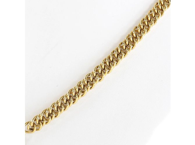 Cambon Collana vintage placcata in oro Chanel - vista 4