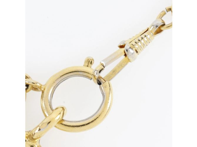 Cambon Collana vintage placcata in oro Chanel - vista 5