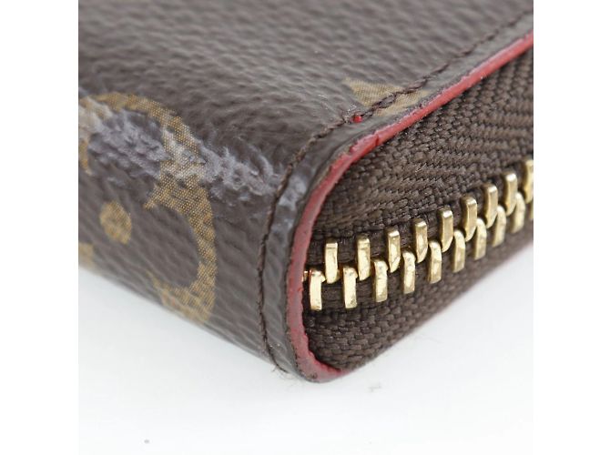 Portafoglio Monogramma Louis Vuitton Marrone - vista 5
