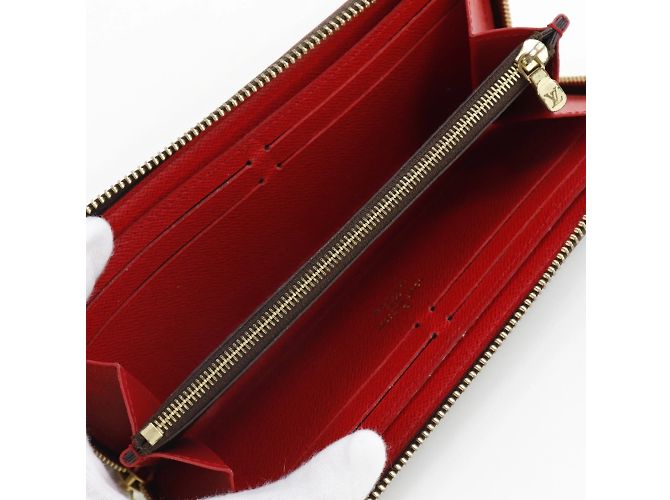 Portafoglio Monogramma Louis Vuitton Marrone - vista 6