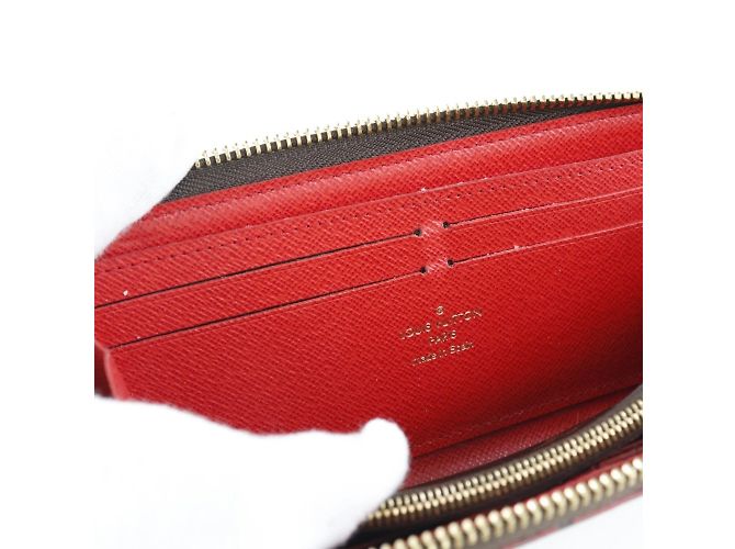 Portafoglio Monogramma Louis Vuitton Marrone - vista 7