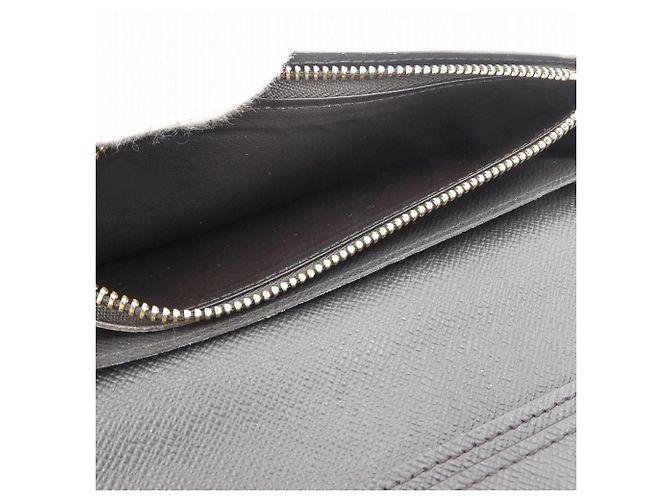 Portafoglio Lungo Fratello Monogramma Split Louis Vuitton Blu - vista 4
