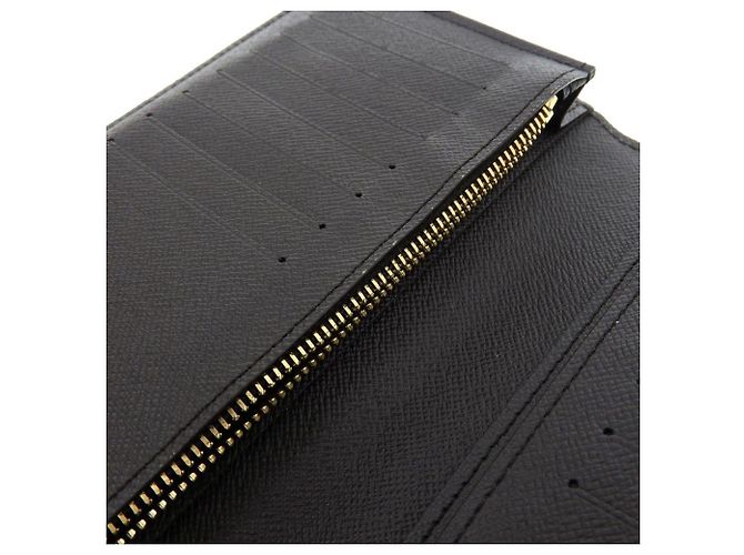 Portafoglio Lungo Fratello Monogramma Split Louis Vuitton Blu - vista 5