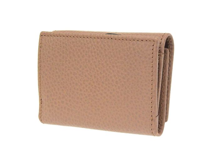 Gucci GG Marmont Medium Wallet Beige - view 2