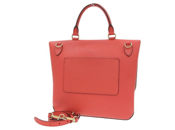Borsa Louis Vuitton Parnassea Volta Verta Rosa - vista 2