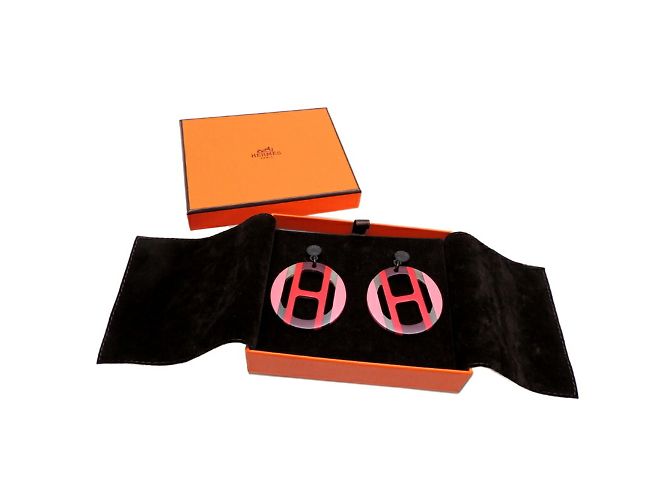 Hermès Pendientes para Damas Hermes H Skip - vista 9