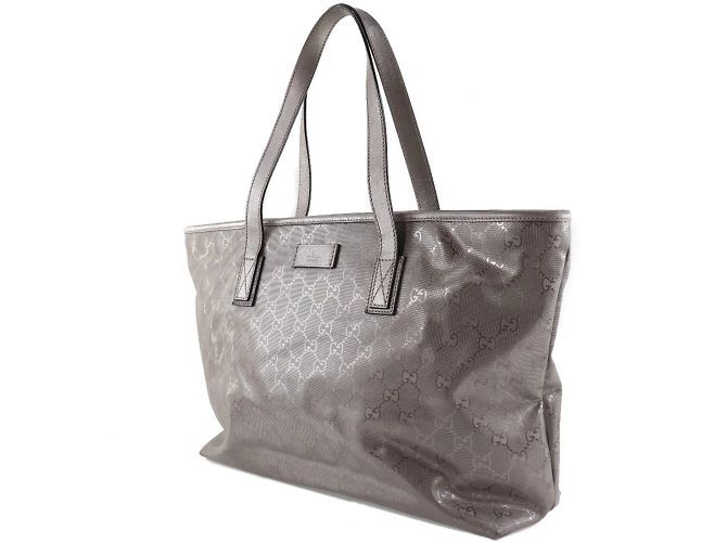 Borsa Tote Gucci GG Stampata - vista 2
