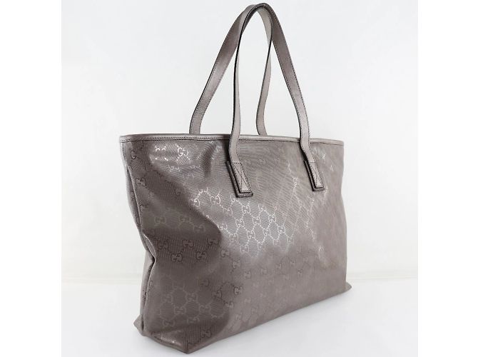 Borsa Tote Gucci GG Stampata - vista 3