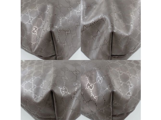 Borsa Tote Gucci GG Stampata - vista 4
