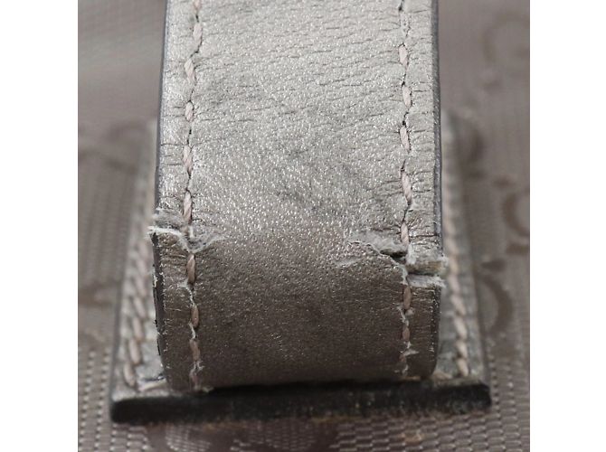Borsa Tote Gucci GG Stampata - vista 7