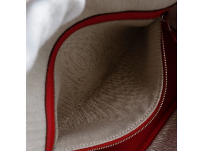 Borsa Hermès Garden Party TPM Negonda Rosa - vista 7