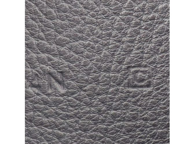 Hermès Hermes Dogon GM Togo Langbörse Marineblau - Ansicht 8