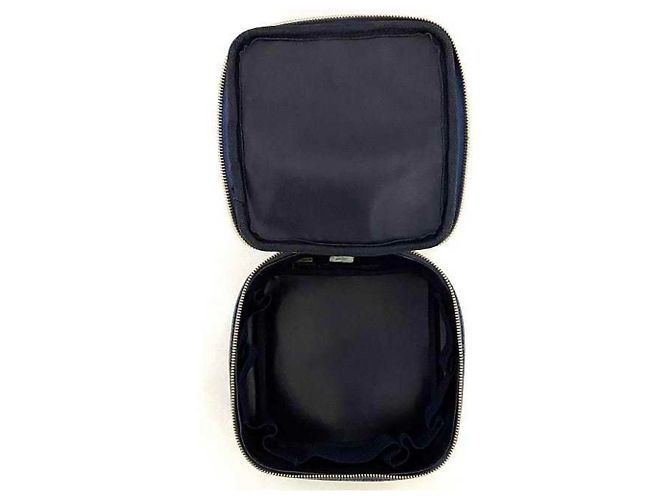 Borsa a mano in denim Chanel Borsa Vanity - vista 6