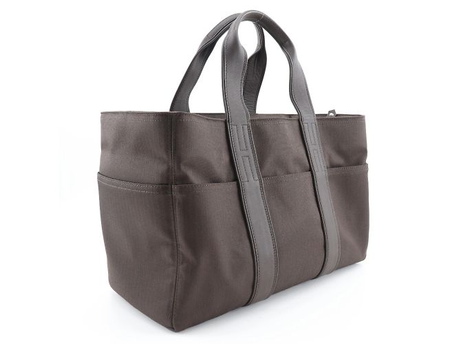 Hermès Hermes Acapulco MM Handtasche Braun - Ansicht 3