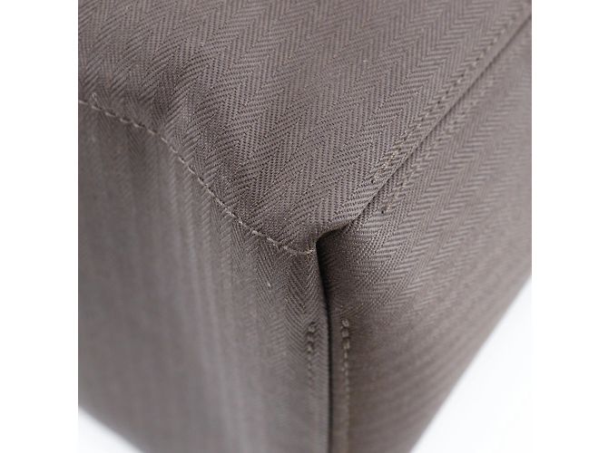 Hermès Hermes Acapulco MM Handtasche Braun - Ansicht 5