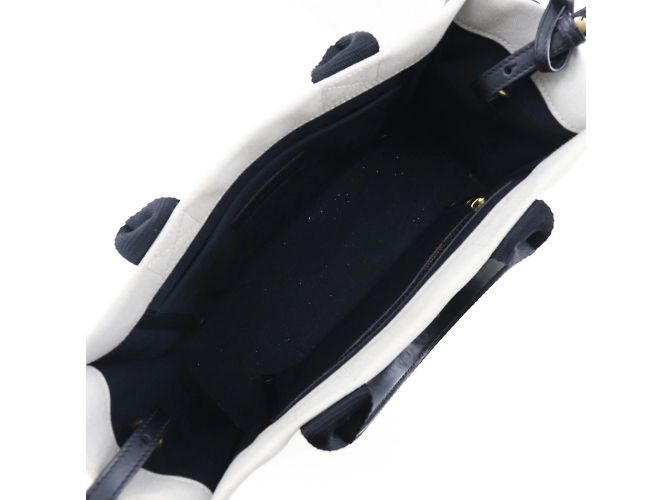 Everyday Borsa Tote Balenciaga Hardware Piccola Nero Bianco - vista 6