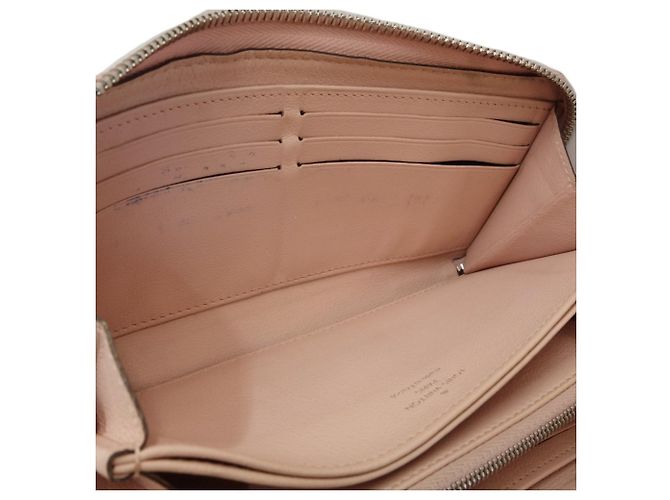 Cartera Zippy Louis Vuitton en Magnolia - vista 7