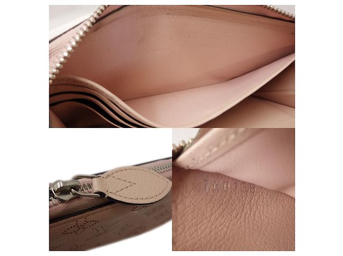 Cartera Zippy Louis Vuitton en Magnolia - vista 9