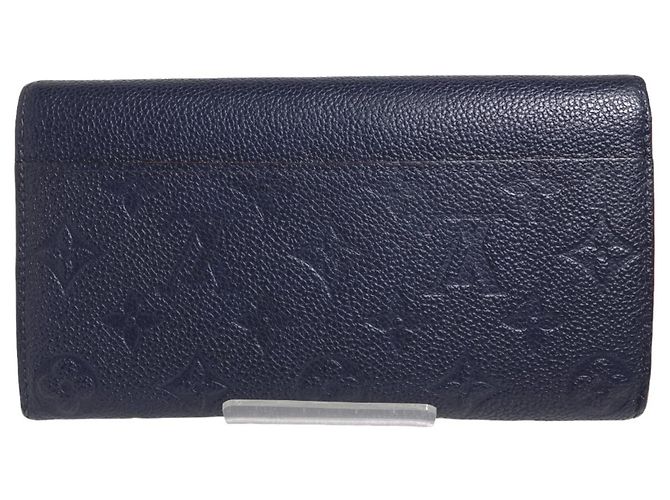 Cartera Larga Sarah Empreinte de Louis Vuitton Roja - vista 3